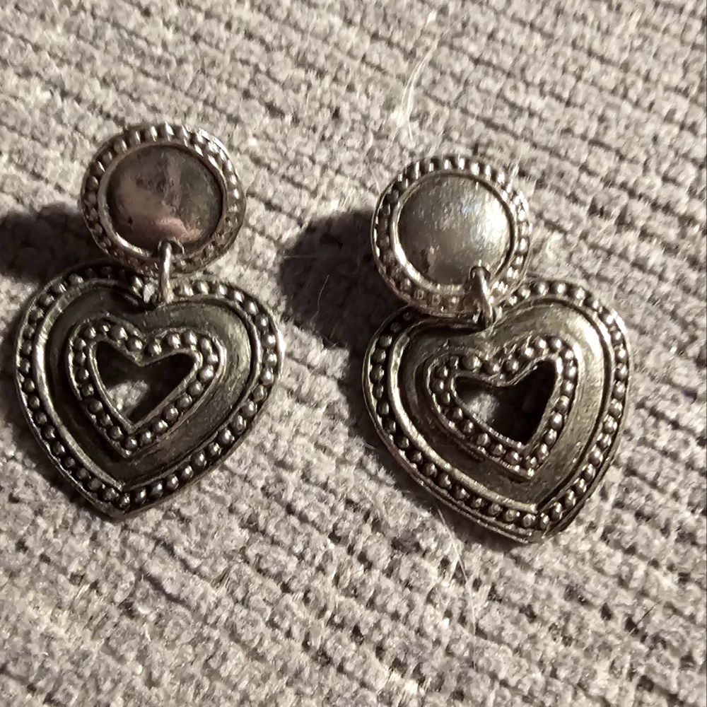 Heart shaped Earrings